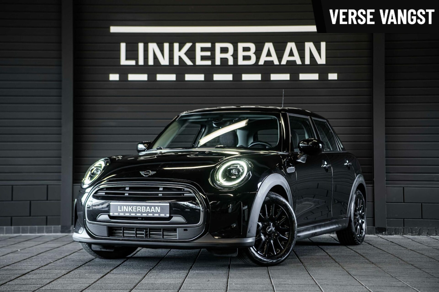 MINI Cooper - 1.5 One | Classic | Navi | LED | Sportstoel | PDC | NL Auto | - AutoWereld.nl