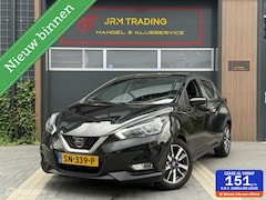 Nissan Micra - 0.9 IG-T N-Connecta achteruitrijcamera carplay