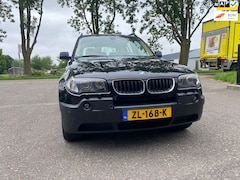 BMW X3 - 3.0i Executive YOUNGTIMER - MEMORY STOELEN - PANO