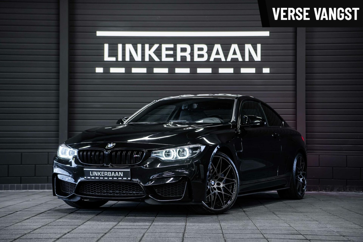 BMW 4-serie Coupé - M4 Competition | M Performance | Akrapovic | Camera | Carbon | 20 inch | - AutoWereld.nl