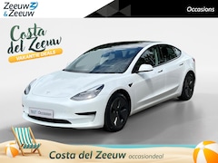 Tesla Model 3 - Standard RWD Plus 60 kWh | ACCU SoH 96%| ELEKTRISCHE ACHTERKLEP | 1 JAAR GARANTIE