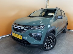 Dacia Spring - Expression 27 kWh fabrieksgarantie t/m 1/27 accugarantie t/m 1/32