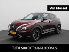 Nissan Juke - 1.6 Hybrid N-Connecta | Navi | ECC | PDC | LMV | Cam |