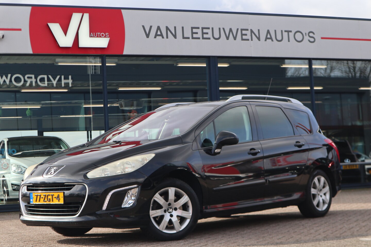 Peugeot 308 SW - 1.6 THP Sportium | Lees Tekst | Zo Mee | Read Text - AutoWereld.nl