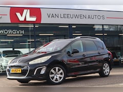Peugeot 308 SW - 1.6 THP Sportium | Lees Tekst | Zo Mee | Read Text