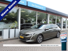 Peugeot 508 SW - 1.6 PureTech Blue Lease Allure Avantage - Leer | Pano | ACC | Carplay | Dodehoek |
