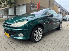 Peugeot 206 CC - 2.0-16V Roland Garros