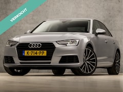 Audi A4 Limousine - 1.4 TFSI Sport 150Pk Automaat (GROOT NAVI, CLIMATE, GETINT GLAS, STOELVERWARMING, SPORTSTO