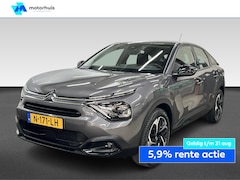 Citroën C4 - 1.2 PureTech 130PK FEEL EDITION NAVI TEL PDC HUD LED NAP