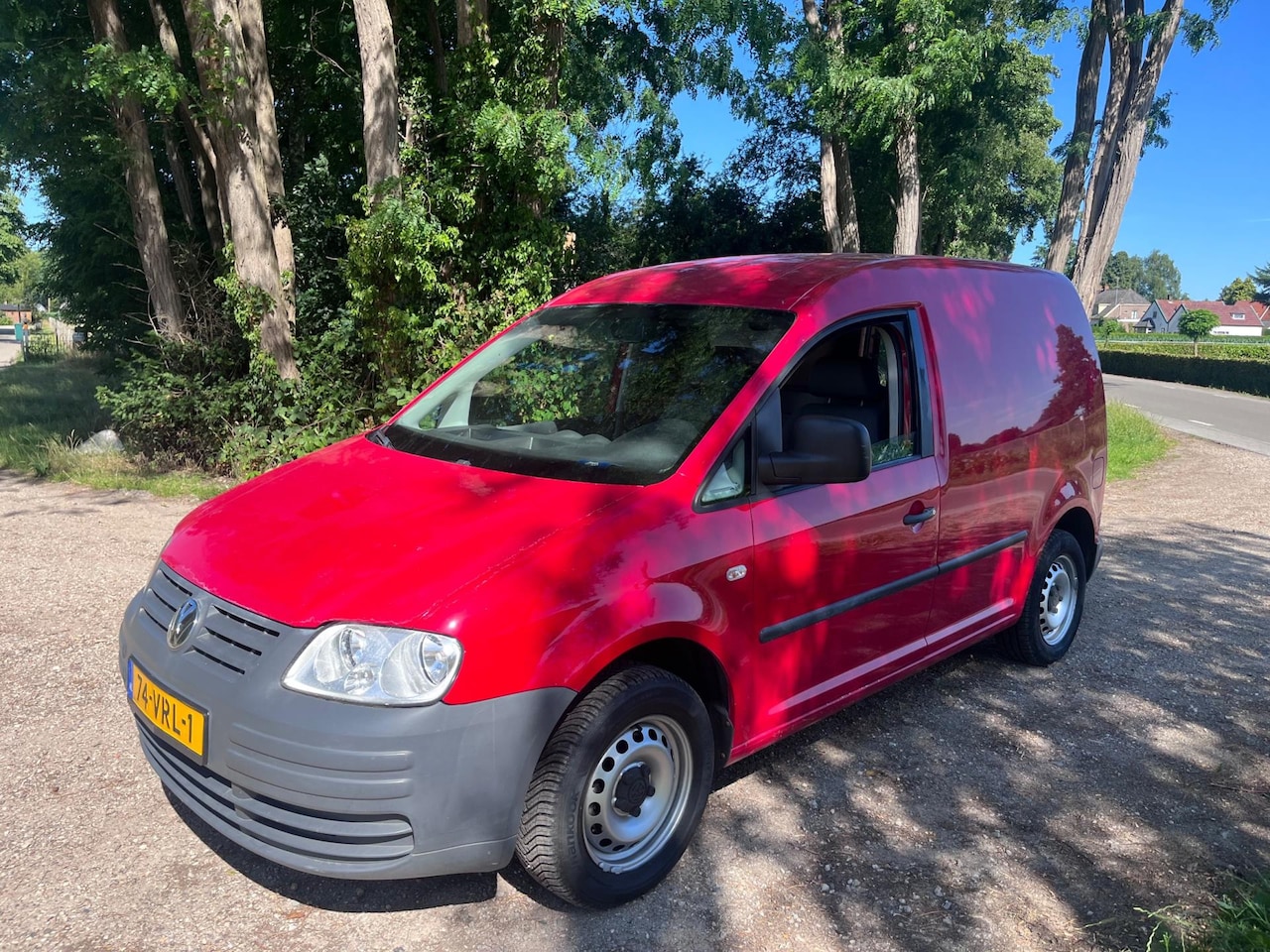 Volkswagen Caddy - 2.0 SDI 2.0 SDI - AutoWereld.nl