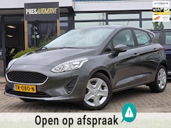 Ford Fiesta - 1.1 Trend |AIRCO|CRUISE|NAVI|LANE ASSIST