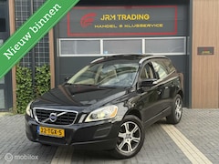 Volvo XC60 - 2.0 T5 Summum pano leer NAP trekhaak multi stuur