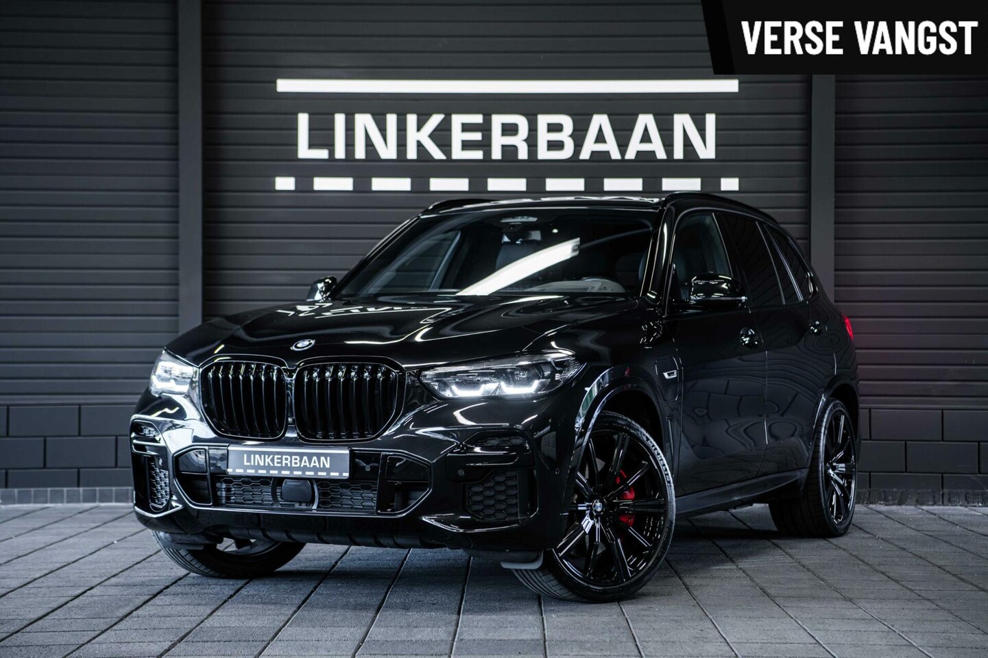 BMW X5 - xDrive45e Hybride | M Sport | M Performance | Panodak Skylounge | H&K | Trekhaak | 22 inch - AutoWereld.nl