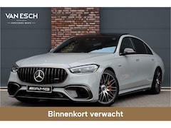 Mercedes-Benz S-klasse - AMG 63 S E Performance 'Edition 1' Aut9 | 802pk | Achterasbesturing | Keramisch | Distroni
