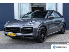 Porsche Cayenne Coupé - 3.0 E-Hybrid | BTW Auto | Sport Design | Sport Chrono | 360' Camera | BOSE | Luchtvering |