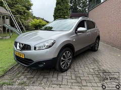 Nissan Qashqai - 1.6 Connect Edition Automaat