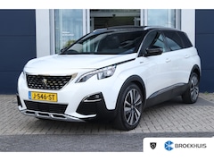 Peugeot 5008 - 1.2 Turbo GT-Line Avantage | Cruise Control | Panoramadak | 7Pers | Camera | Keyless | LED