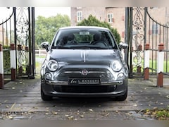 Fiat 500 - 1.0 TwinAir Easy 2014 GRIJS | Airco | NL | Benzine