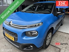 Citroën C3 - 1.2 PureTech Feel 105g*NL NAP✅*SLECHTS 52822 KM