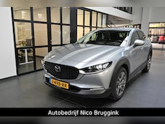 Mazda CX-30 - e-SkyActiv-X 180 6MT Luxury met I-activsense *Trekhaak* *Dealeronderhouden