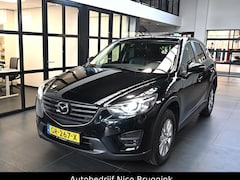 Mazda CX-5 - SkyActiv-G 165 automaat Skylease GT 2WD *Trekhaak* *Dealeronderhouden* *All-in prijs