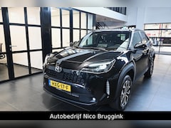 Toyota Yaris Cross - Hybrid 130 automaat Dynamic met Comfort Pack *BTW* *Nieuwe auto