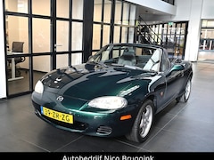 Mazda MX-5 - 1.6i Exclusive *All-in prijs