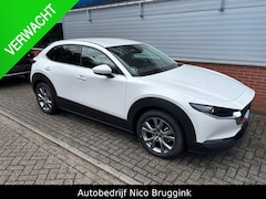 Mazda CX-30 - e-SkyActiv-G 150 automaat Exclusive-line met Black Comfort Pack/Driver Assistance & Sound
