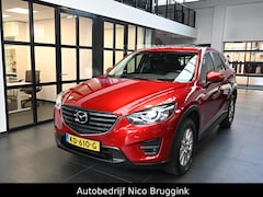 Mazda CX-5 - SkyActiv-G 165 automaat Skylease GT *Dealeronderhouden* *All-in prijs