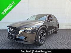 Mazda CX-5 - e-SkyActiv-G 165 automaat AWD Advantage *Dealeronderhouden* *BTW auto* *All-in prijs* *Ver