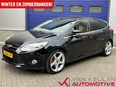 Ford Focus - 1.6 EcoBoost 182 PK Titanium l Trekhaak l
