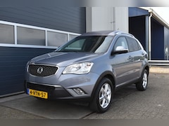 SsangYong Korando - 2.0 XDI Quartz HR automaat