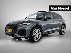 Audi Q5 - 50 TFSI e S edition Competition | TREKHAAK | PANO-SCHUIFDAK | B&O | VIRTUAL COCKPIT | NAVI