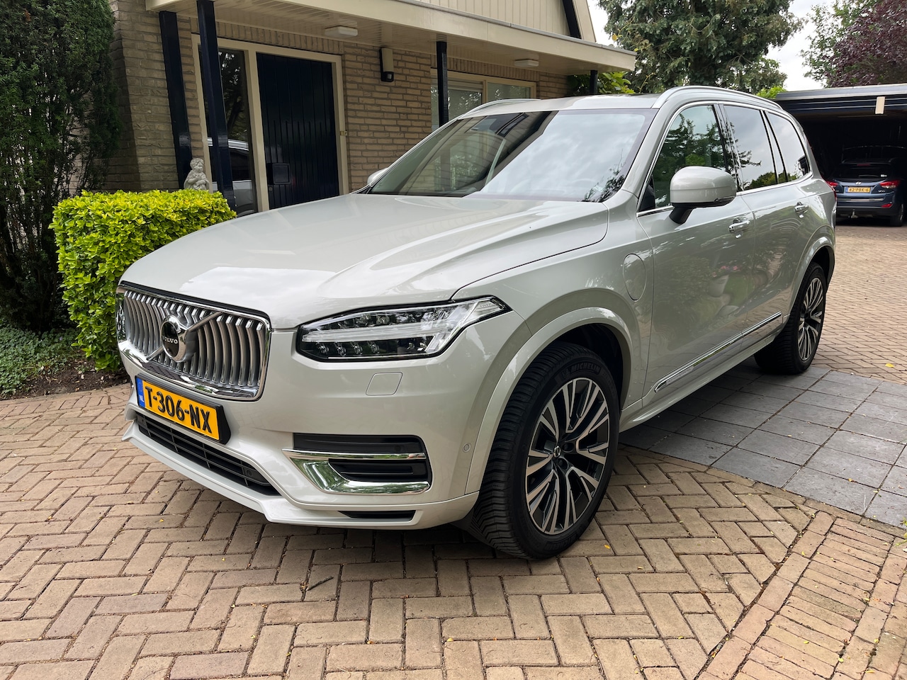 Volvo XC90 - 2.0 T8 Recharge AWD Inscription Exclusive - AutoWereld.nl