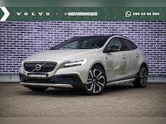 Volvo V40 Cross Country - 1.5 T3 Polar+ Luxury | Standkachel | Elektrische Stoel | Panoramadak | DAB+ | Keyless Entr