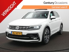 Volkswagen Tiguan - 1.4 TSI ACT Highline DSG / Panodak / Elek. Trekhaak / Virtual