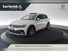 Volkswagen Tiguan - 1.4 TSI ACT Comfortline Business R | Pano | Stoelverwarming