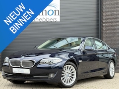 BMW 5-serie - F10 523i Aut.-8 | 2e eig. | volledig gedocumenteerd | Youngtimer | Bijtellingsvriendelijk