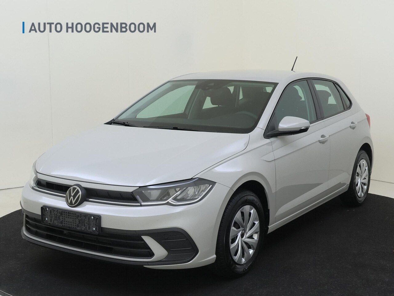 Volkswagen Polo - Edition | 'App-Connect' smartphone integratie | Achterlichten LED | Afstandscontrolesystee - AutoWereld.nl