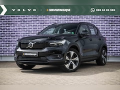 Volvo XC40 - Recharge P8 AWD R-Design | Driver Assist | Warmtepomp | Climate Pack | Trekhaak | Park Ass