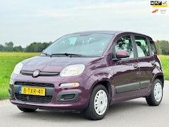 Fiat Panda - 0.9 TwinAir Edizione Cool/lage km met nap/dealeronderh/hoge instap
