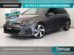 Volkswagen Golf - 2.0 TSI GTI | Camera | LED | Virtual Cockpit | Navigatie | Climate control | AppleCarplay