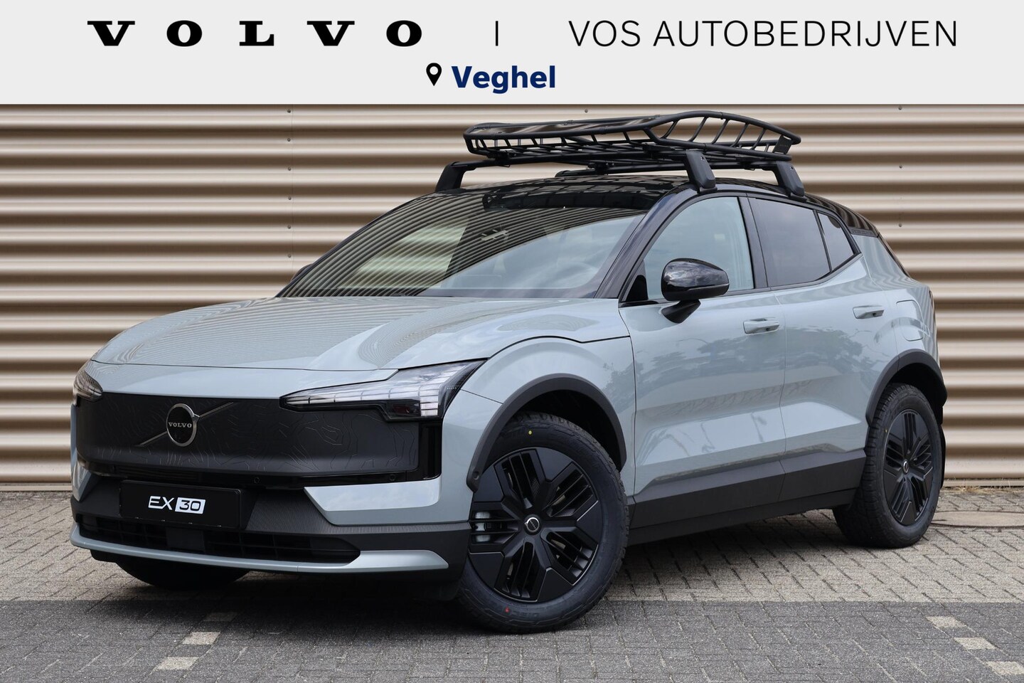 Volvo EX30 Cross Country - Twin Motor Performance Ultra 69 kWh | *Experience-pakket | Panoramadak | Harman Kardon - AutoWereld.nl