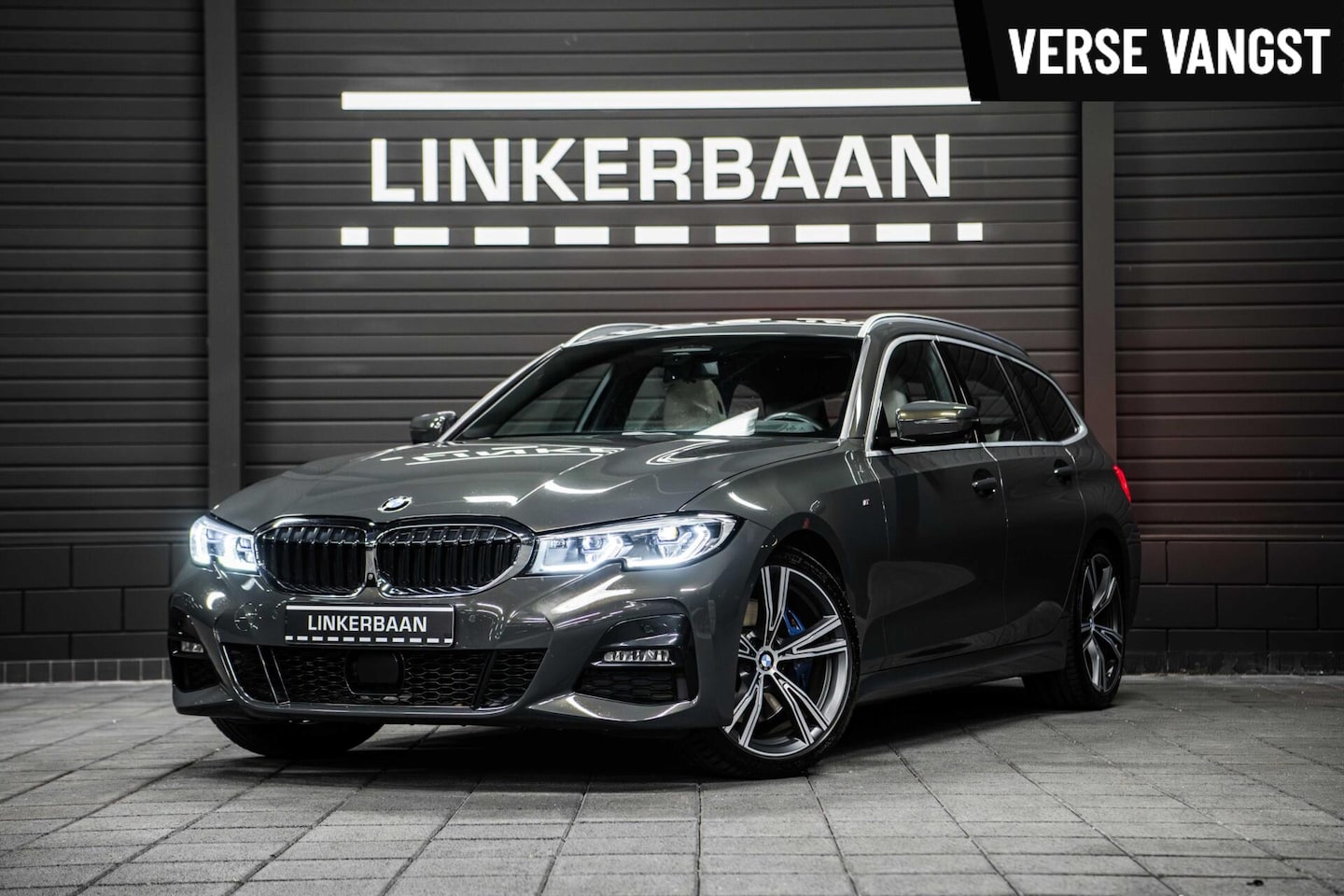 BMW 3-serie Touring - 330i | Uniek | M Sport | Alle Opties | Panodak | Laser | H&K | 19 inch | NL Auto | - AutoWereld.nl