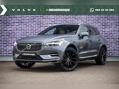 Volvo XC60 - 2.0 Recharge T8 AWD Inscription | Trekhaak | Massage | Memory Seats | Panoramisch schuif/k
