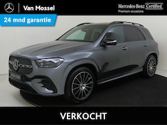 Mercedes-Benz GLE-Klasse - 350 de 4MATIC AMG Line Premium Plus Panoramadak