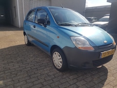 Chevrolet Matiz - 0.8 Pure - Geen Stuurbekrachtiging