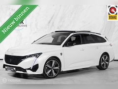 Peugeot 308 SW - 1.6 HYbrid PANO|360|LED|3D|KEYLESS|CARPLAY