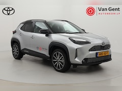 Toyota Yaris Cross - 1.5 Hybrid 130 GR Sport | Navigatie | Dodehoek detectie | Stoelverwarming | Leder/alcantar