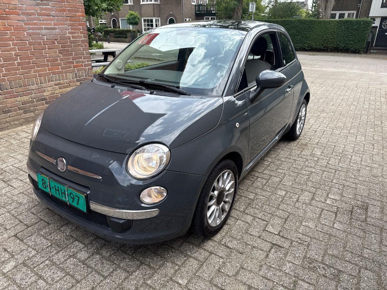 Fiat 500 - 0.9 TwinAir Lounge 0.9 TwinAir Lounge - AutoWereld.nl